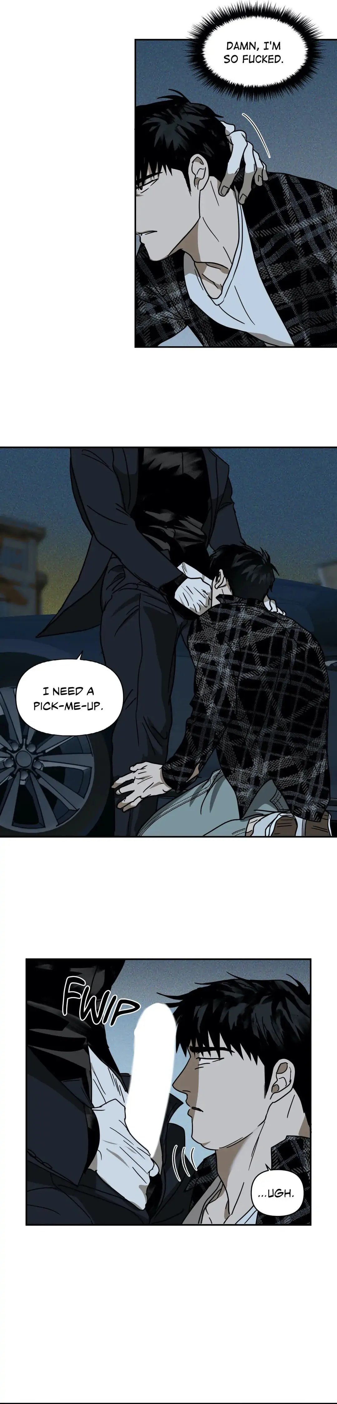 Shutline, Chapter 3 image 11
